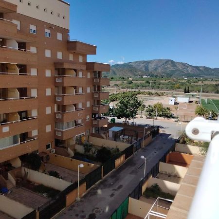 Apartamento ACV - Costa Caribe II-2ª linea planta 4 sur 2 Oropesa del Mar Exterior foto