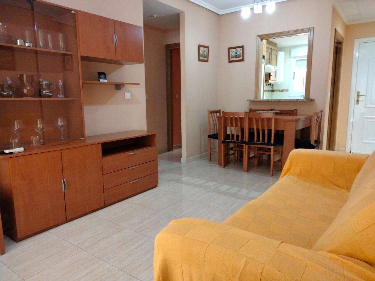 Apartamento ACV - Costa Caribe II-2ª linea planta 4 sur 2 Oropesa del Mar Exterior foto