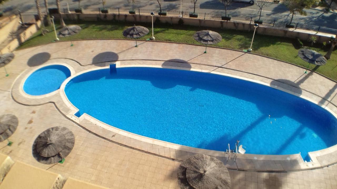 Apartamento ACV - Costa Caribe II-2ª linea planta 4 sur 2 Oropesa del Mar Exterior foto