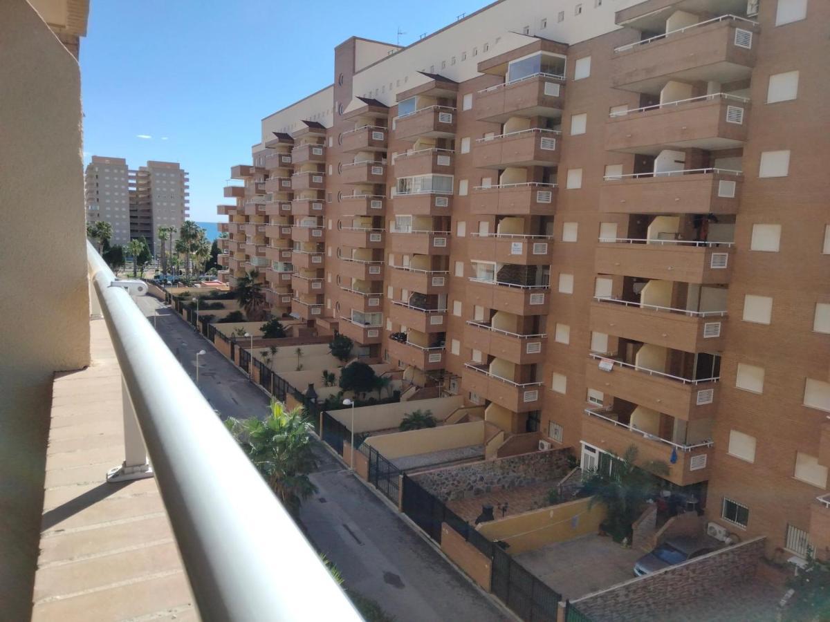 Apartamento ACV - Costa Caribe II-2ª linea planta 4 sur 2 Oropesa del Mar Exterior foto